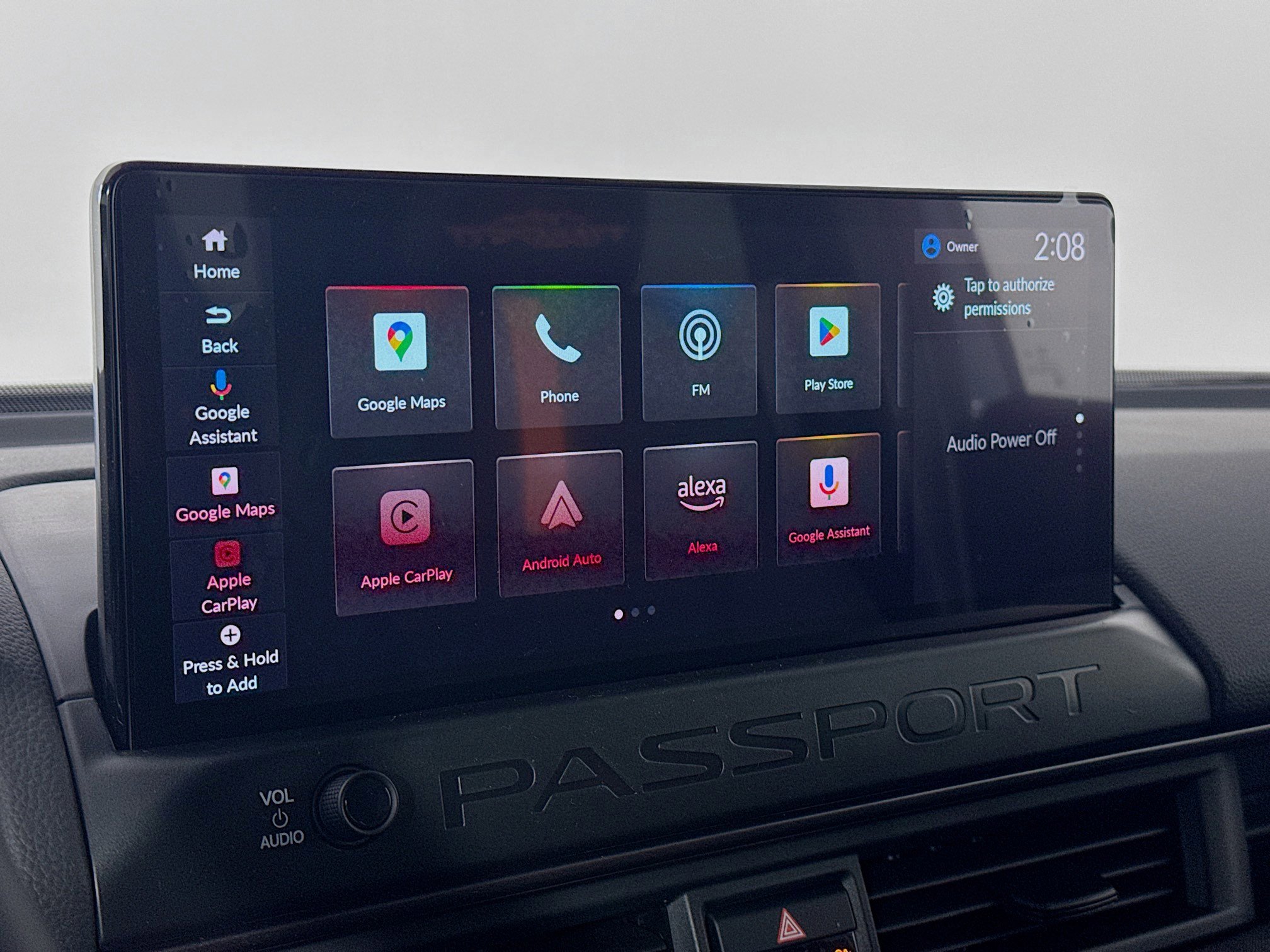 New 2026 Honda Passport TrailSport image 15