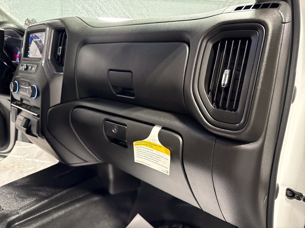 Used 2022 Chevrolet Silverado 1500 W/T w/ WT Value Package AWD/4WD image 32