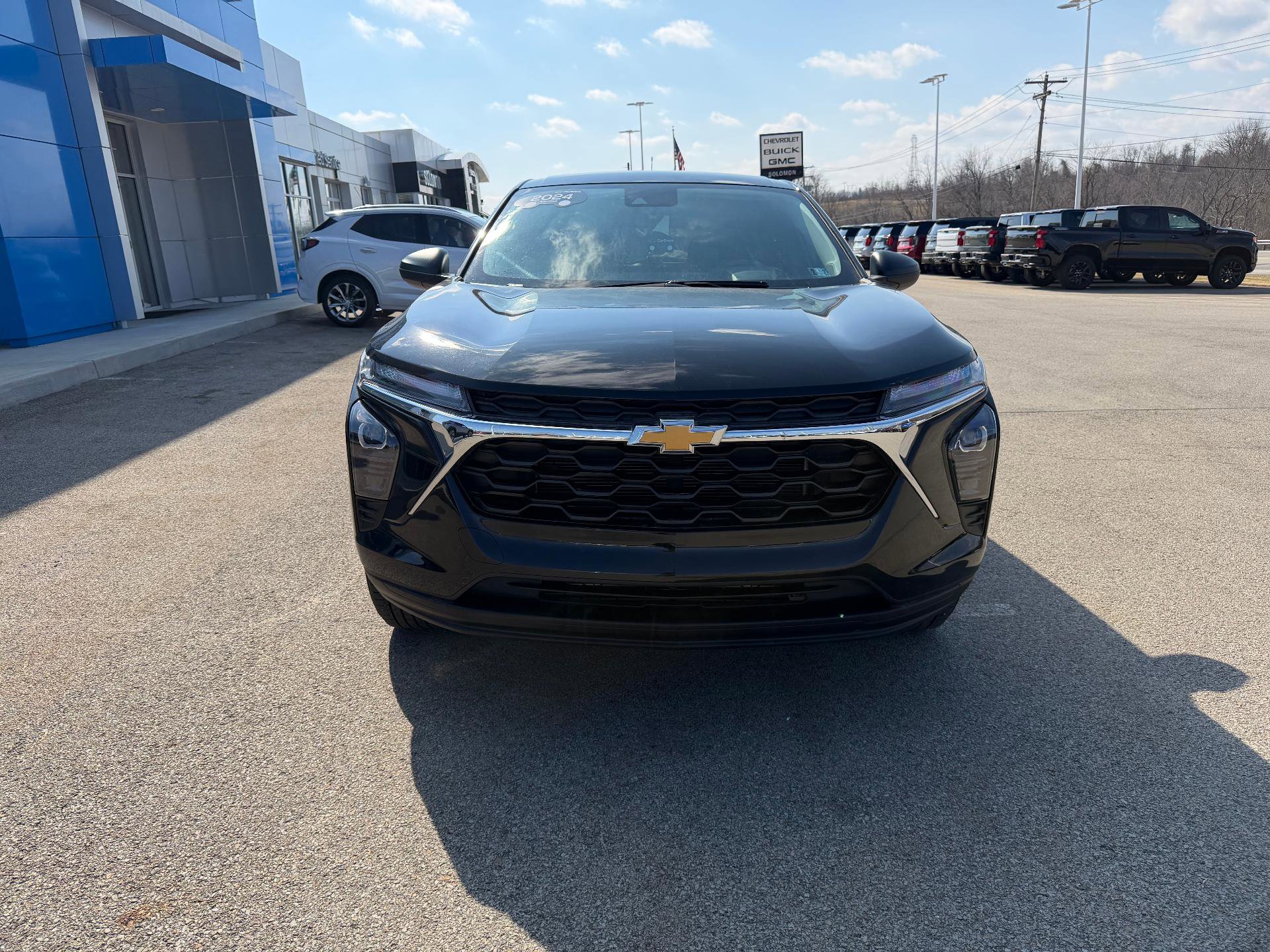 Certified 2024 Chevrolet Trax LS image 8