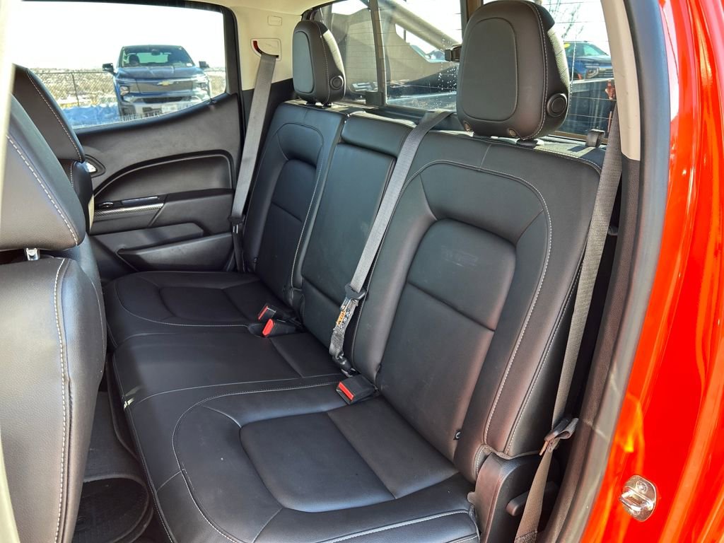 Used 2019 Chevrolet Colorado ZR2 w/ ZR2 Dusk Special Edition image 20