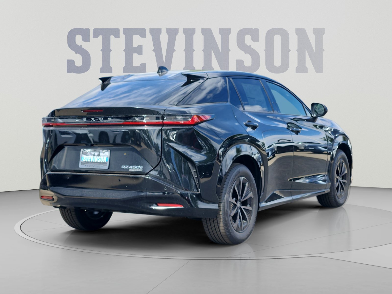 New 2026 Lexus RZ 450e AWD image 5