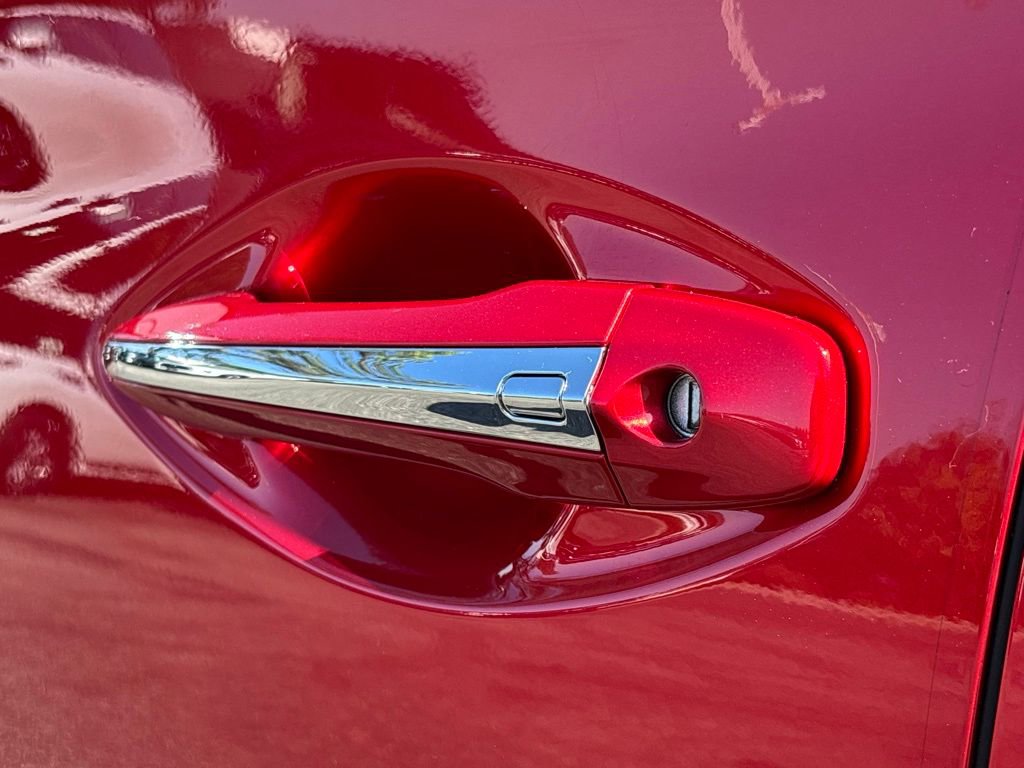 Certified 2023 INFINITI Q50 Sensory image 16