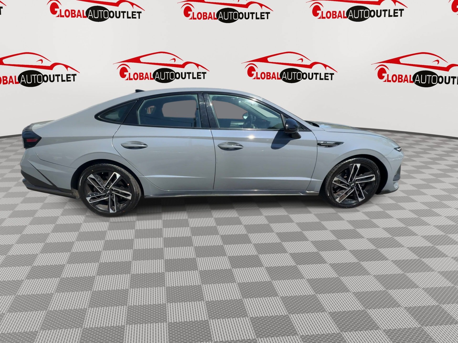 Used 2024 Hyundai Sonata N Line FWD image 9