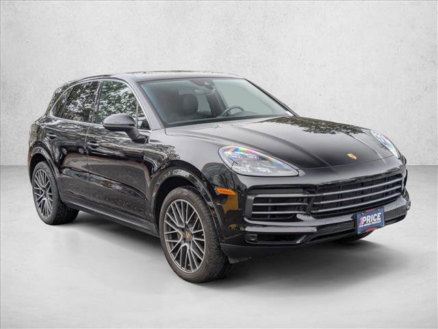 Used 2020 Porsche Cayenne S image 3