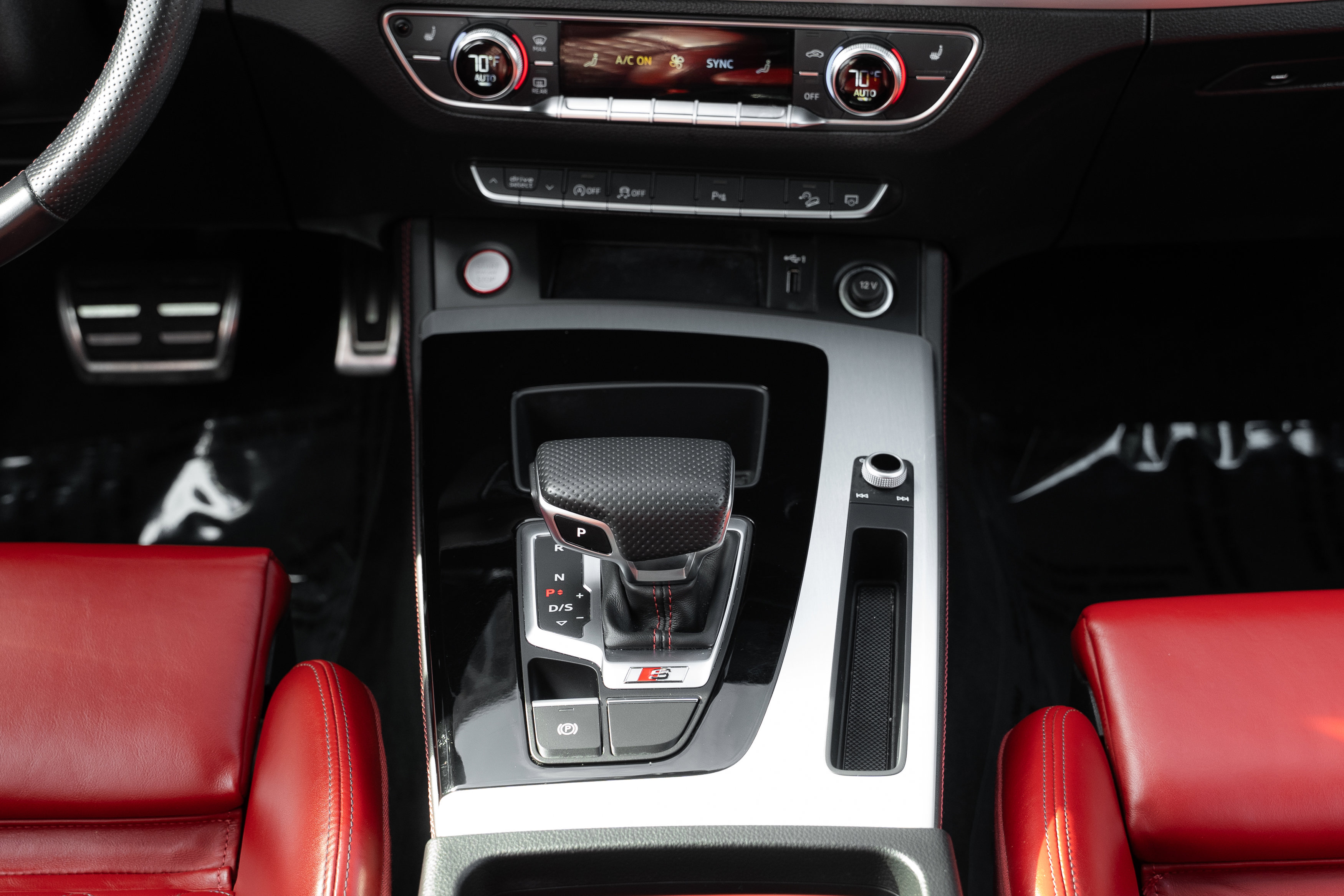 Certified 2021 Audi SQ5 Premium Plus w/ Premium Plus Package image 19