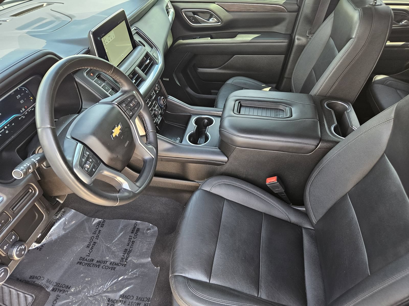 Used 2023 Chevrolet Tahoe LT AWD/4WD image 15