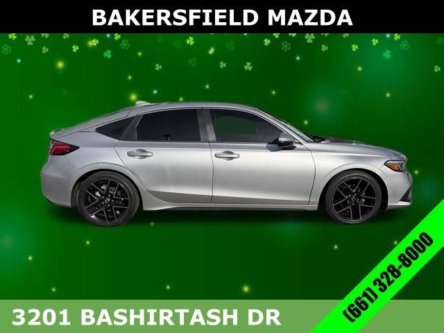 Used 2022 Honda Civic Sport Touring image 6