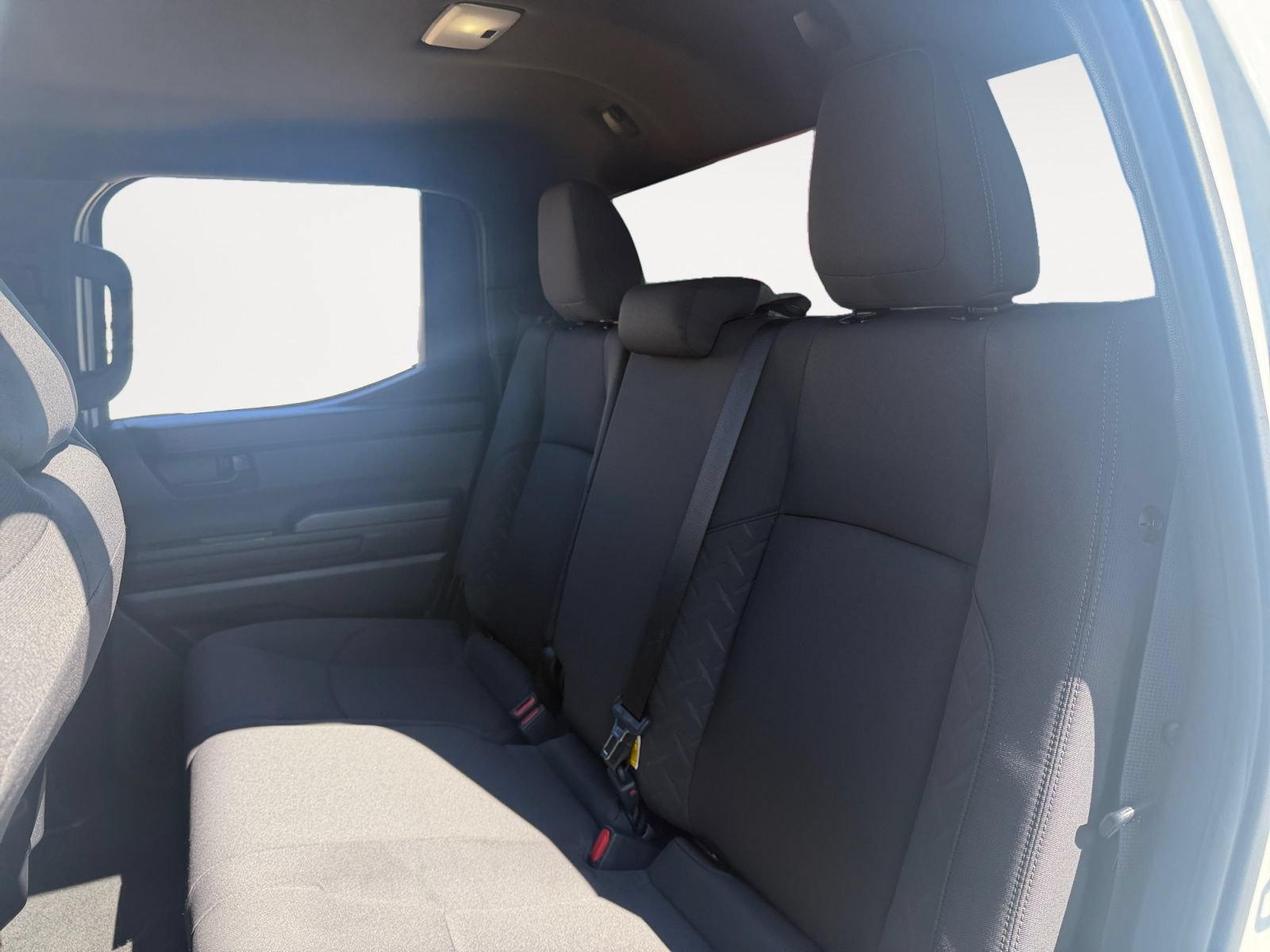 Certified 2025 Toyota Tacoma SR RWD image 13