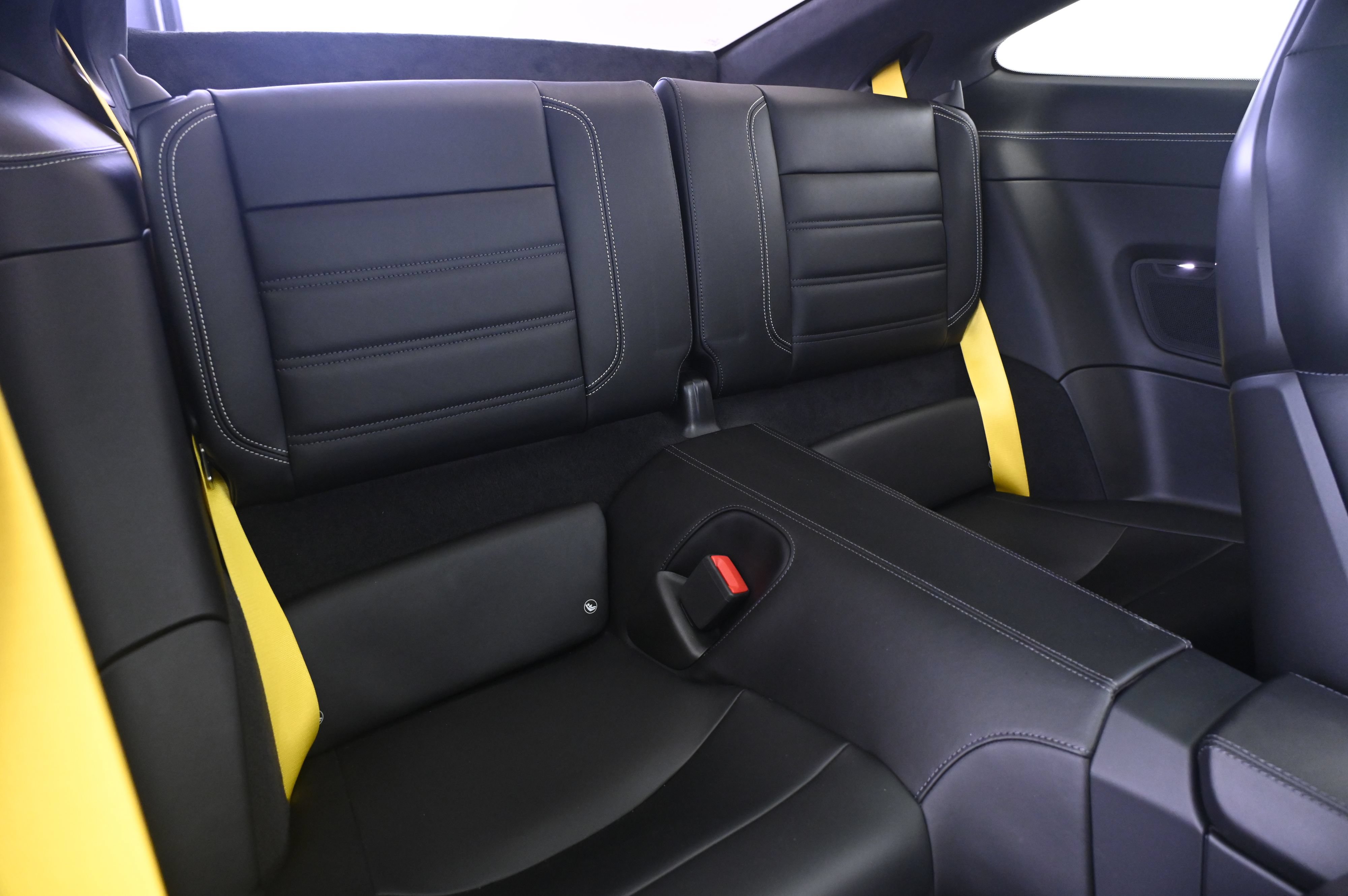 Certified 2021 Porsche 911 Turbo S AWD/4WD image 21