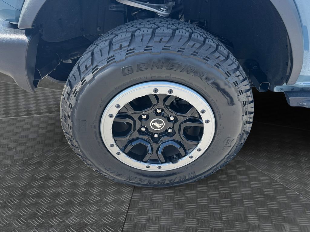 Used 2023 Ford Bronco 2-Door image 14