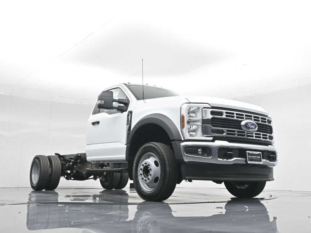 New 2025 Ford F550 XL image 39