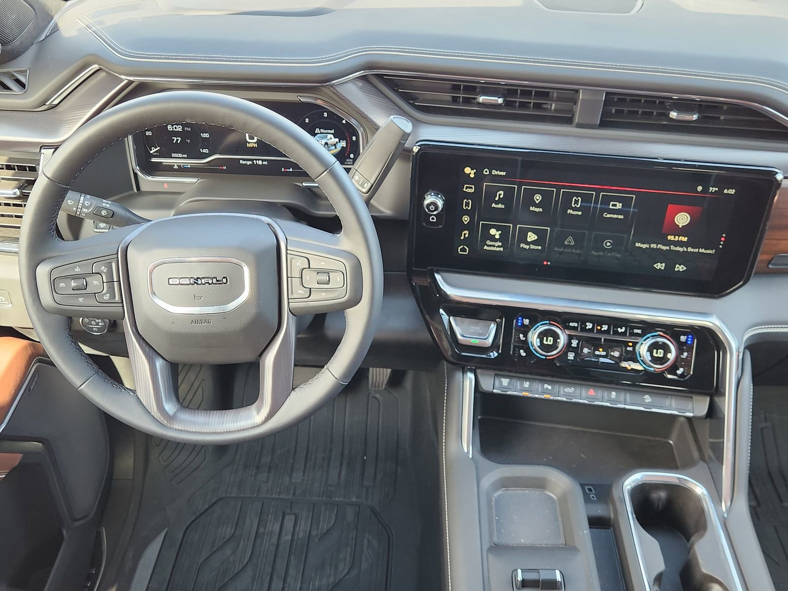 Certified 2025 GMC Sierra 2500 Denali Ultimate image 31