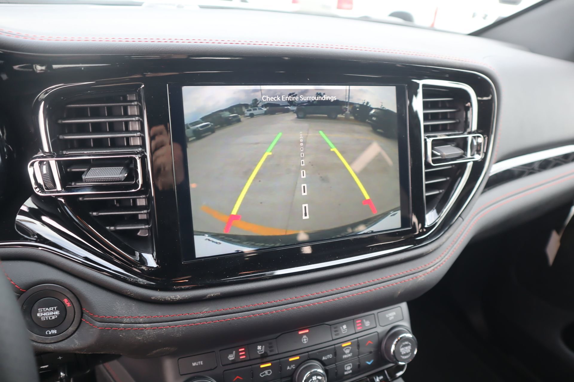 New 2026 Dodge Durango GT AWD/4WD image 6