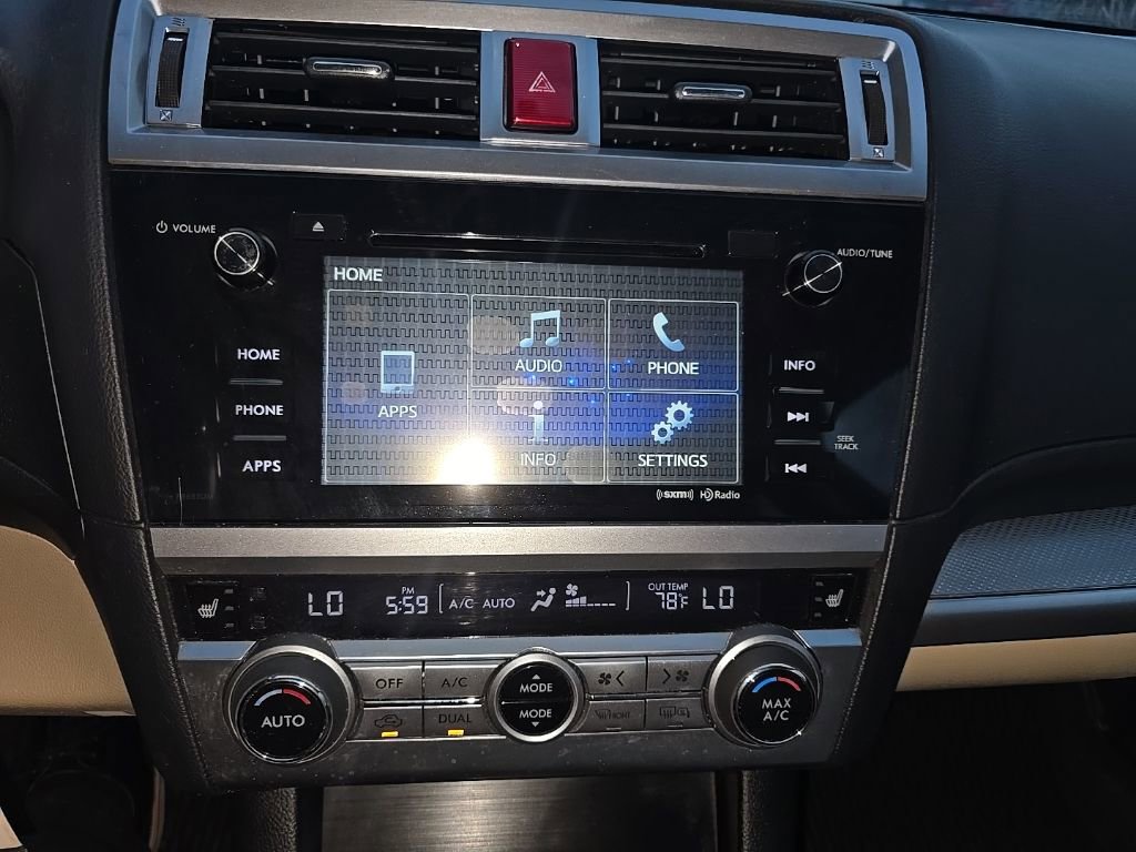 Used 2016 Subaru Outback 2.5i Premium w/ Protection Package #1 image 10