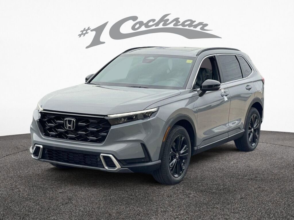 New 2026 Honda CR-V Sport Touring image 3