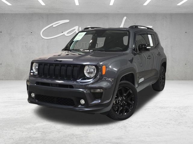 Used 2023 Jeep Renegade Altitude AWD/4WD image 1
