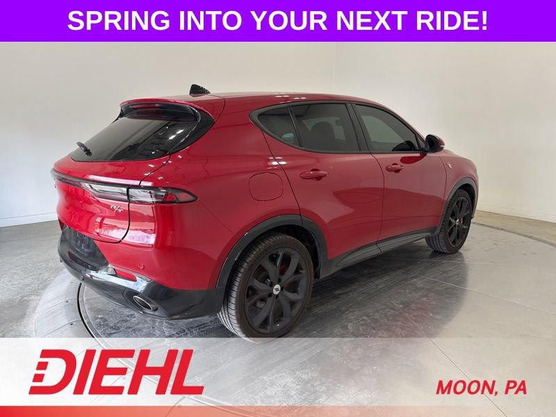 Used 2024 Dodge Hornet R/T Plus w/ Track Pack AWD/4WD image 7
