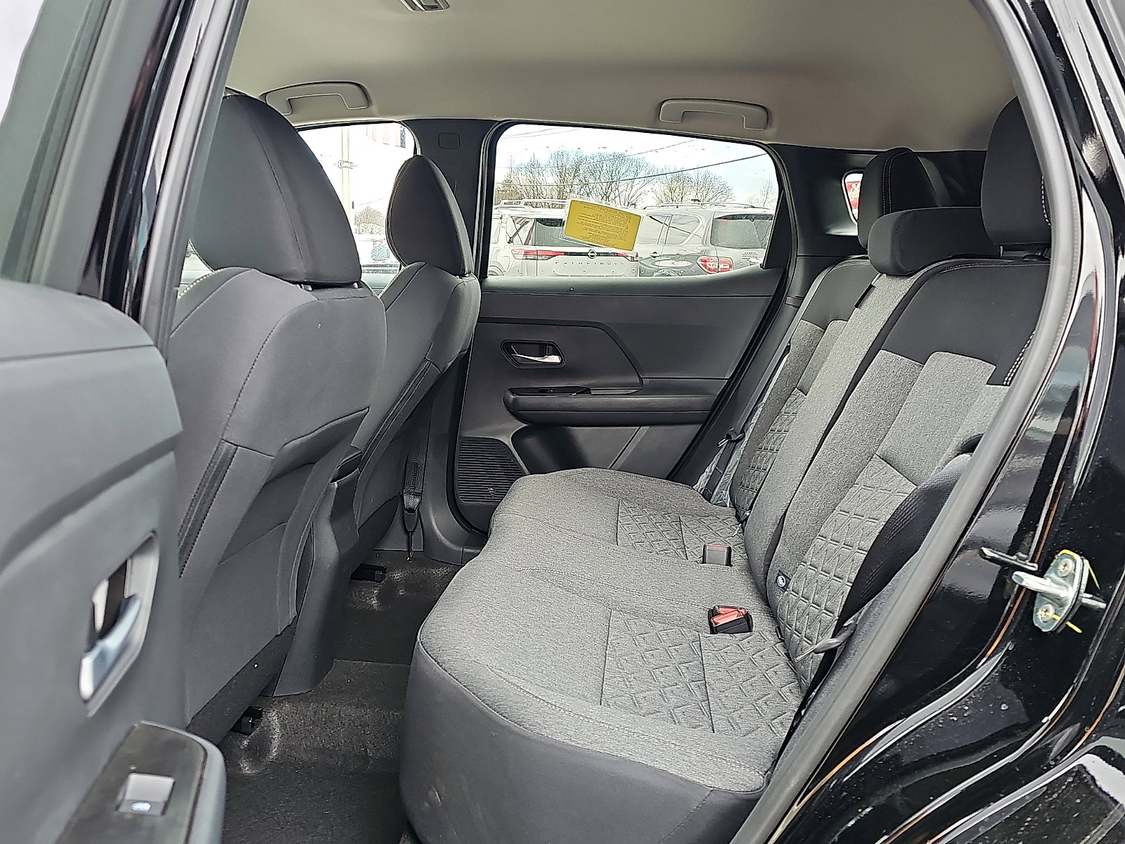 New 2026 Nissan Kicks SV w/ Cold Weather Package AWD/4WD image 7