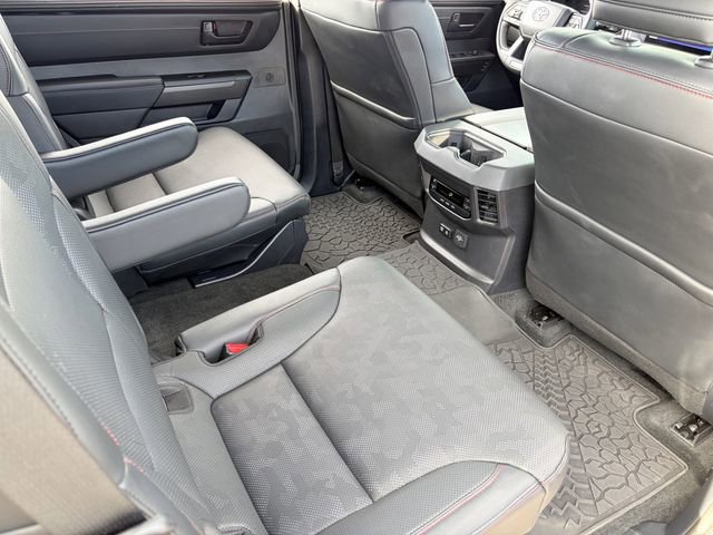 Used 2025 Toyota Sequoia TRD Pro w/ Tow Technology Package image 23