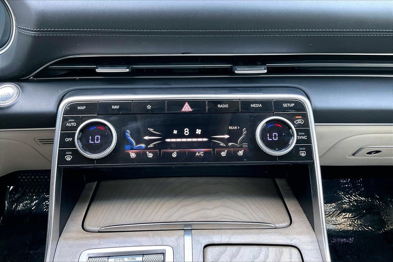 Used 2023 Genesis GV80 3.5T w/ Prestige Package AWD/4WD image 20