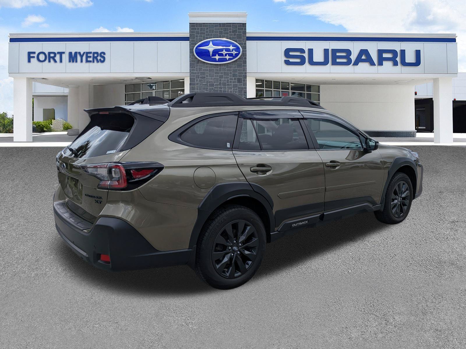 Used 2024 Subaru Outback Onyx Edition XT AWD/4WD image 4
