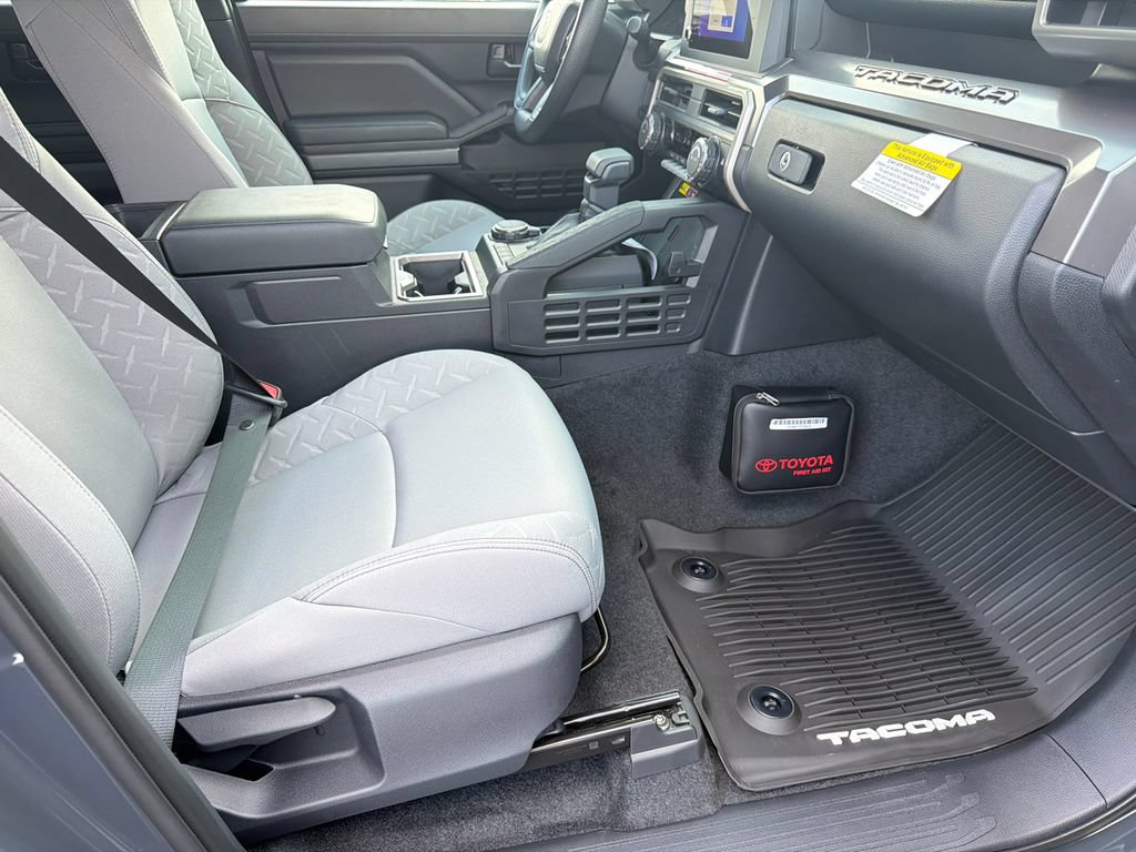 New 2026 Toyota Tacoma SR5 AWD/4WD image 11