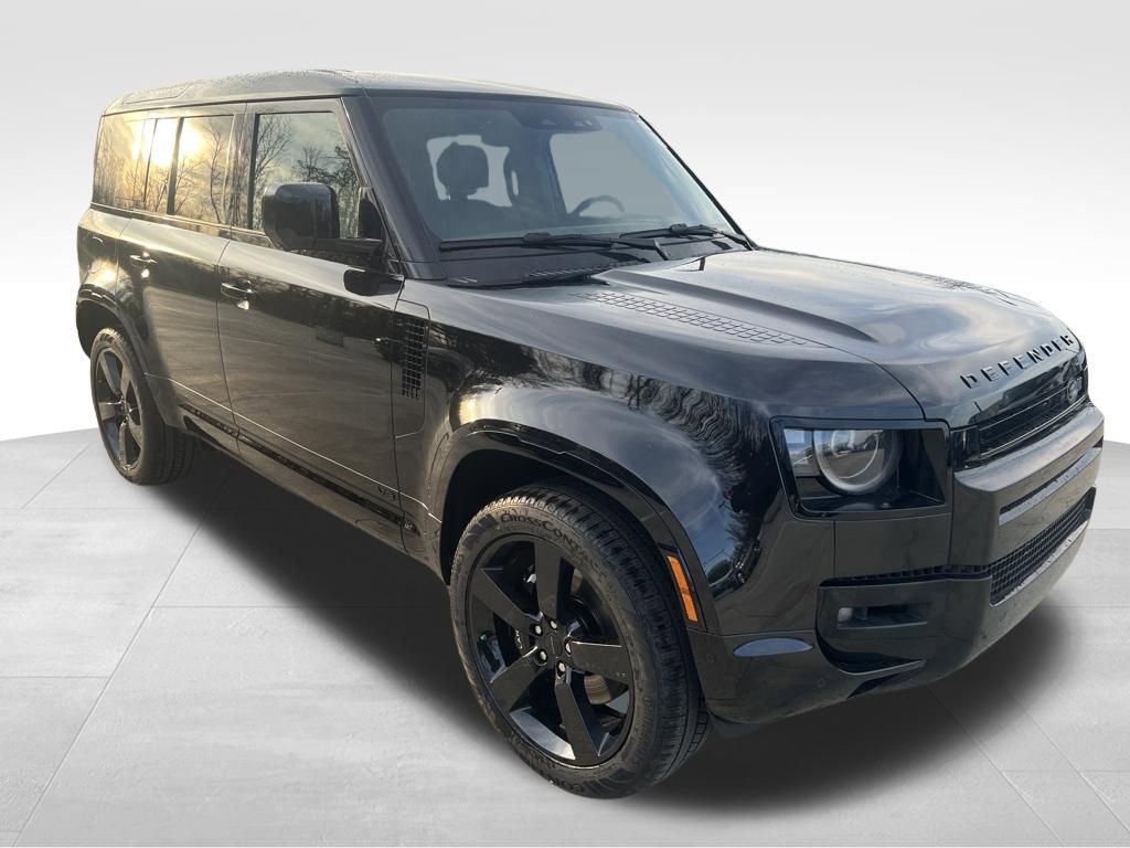 New 2026 Land Rover Defender 110 V8 AWD/4WD image 7