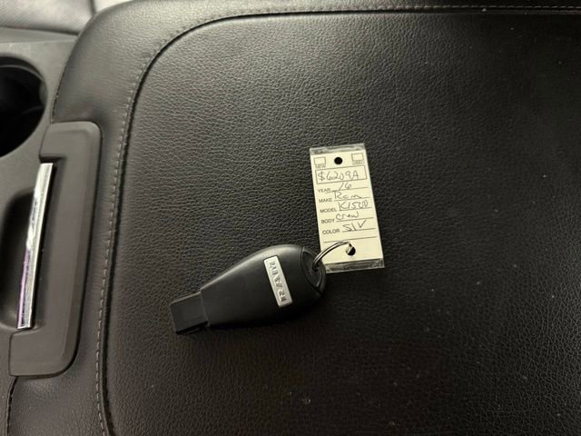 Used 2016 RAM 1500 Laramie AWD/4WD image 17