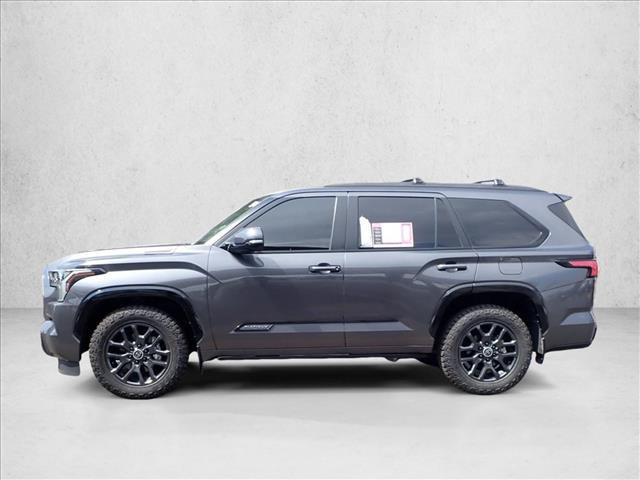 Certified 2024 Toyota Sequoia Platinum AWD/4WD video 2
