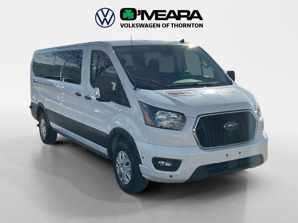 Used 2024 Ford Transit 350 XLT image 7