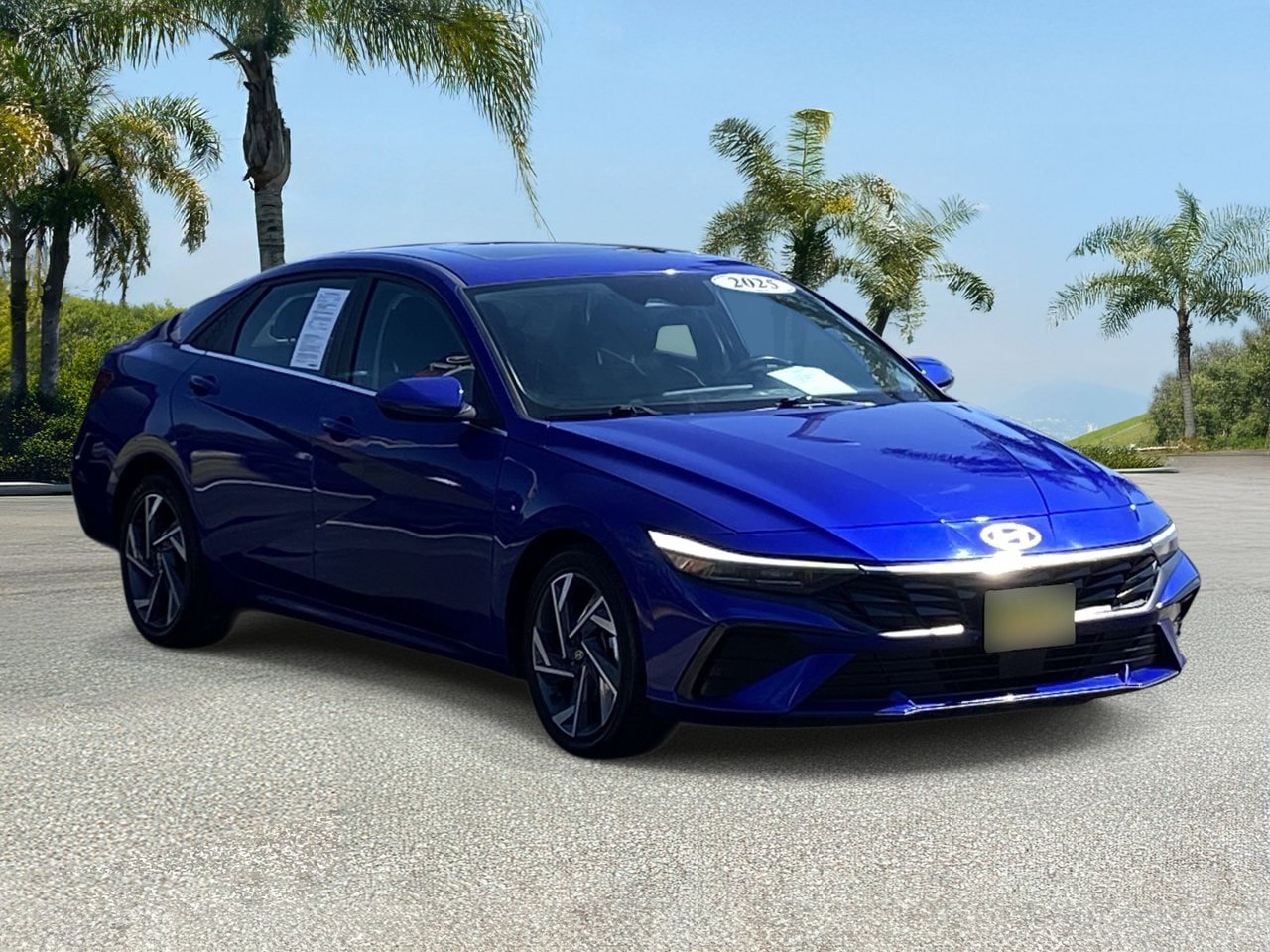 Used 2025 Hyundai Elantra SEL FWD image 6