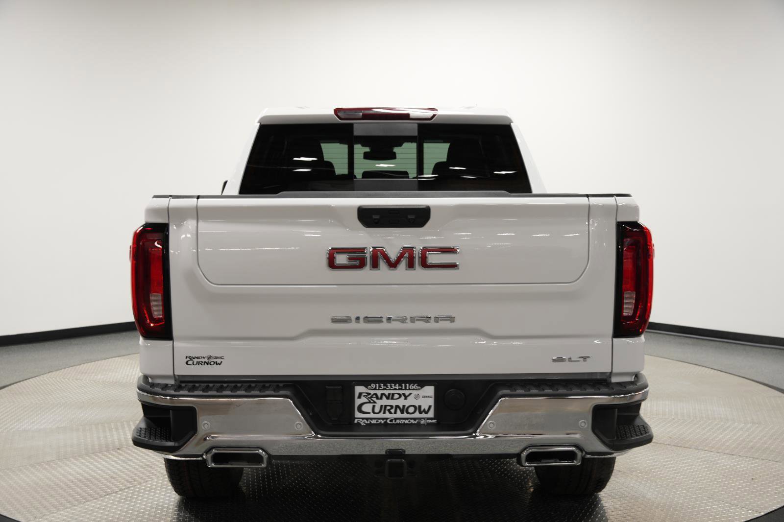 New 2026 GMC Sierra 1500 SLT w/ SLT Premium Plus Package AWD/4WD image 7