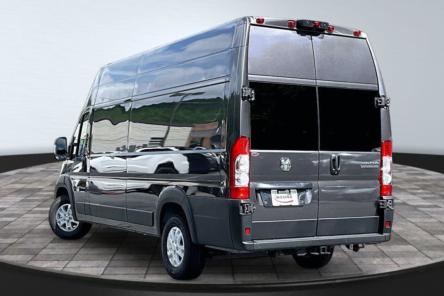 New 2026 RAM ProMaster 3500 w/ Quick Order Package 22H SLT+ FWD image 4