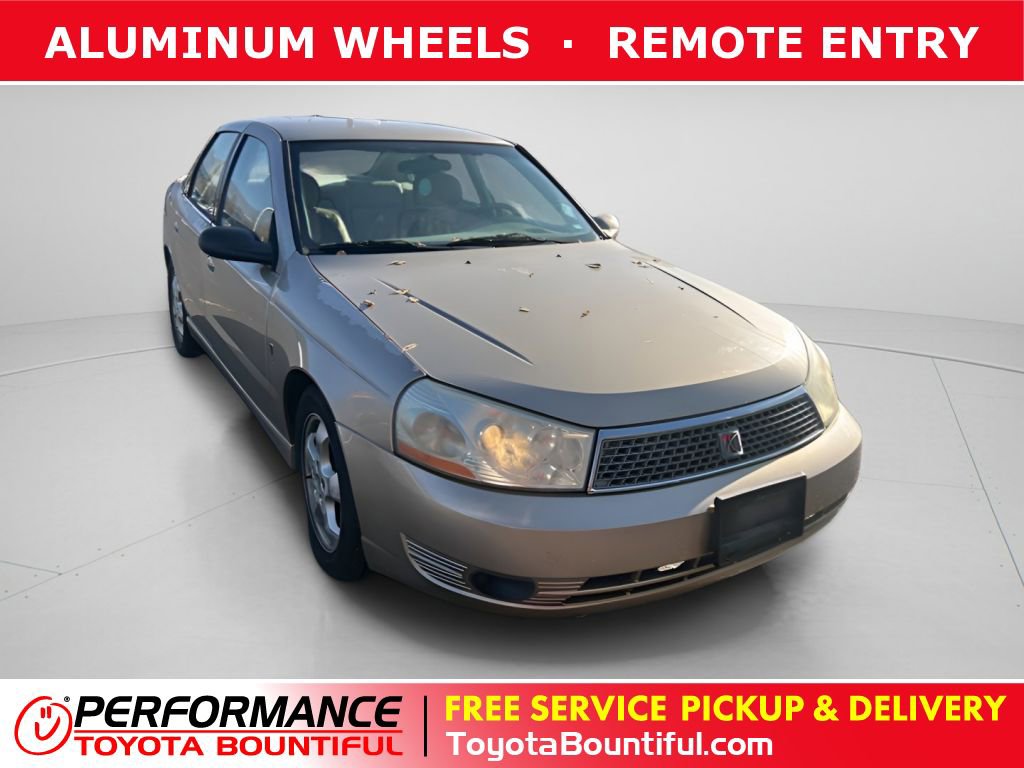 Used 2004 Saturn L-Series L300