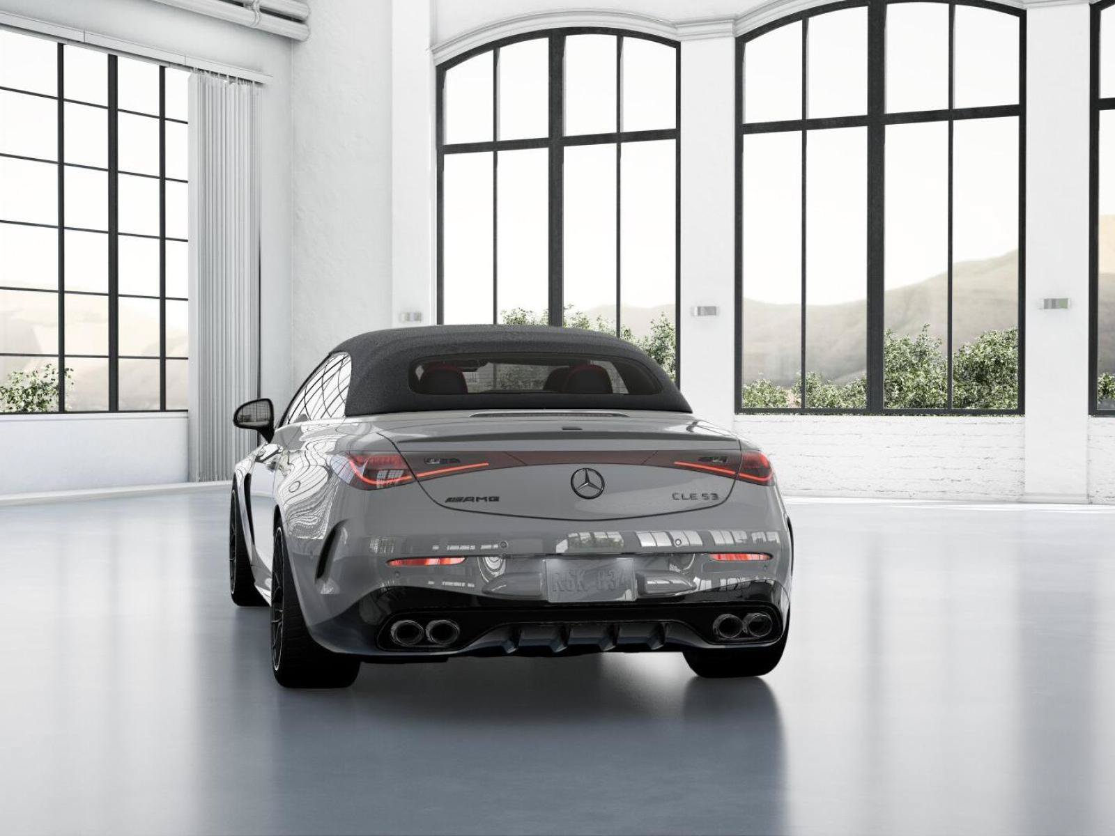 New 2027 Mercedes-Benz CLE 53 AMG 4MATIC Cabriolet image 26