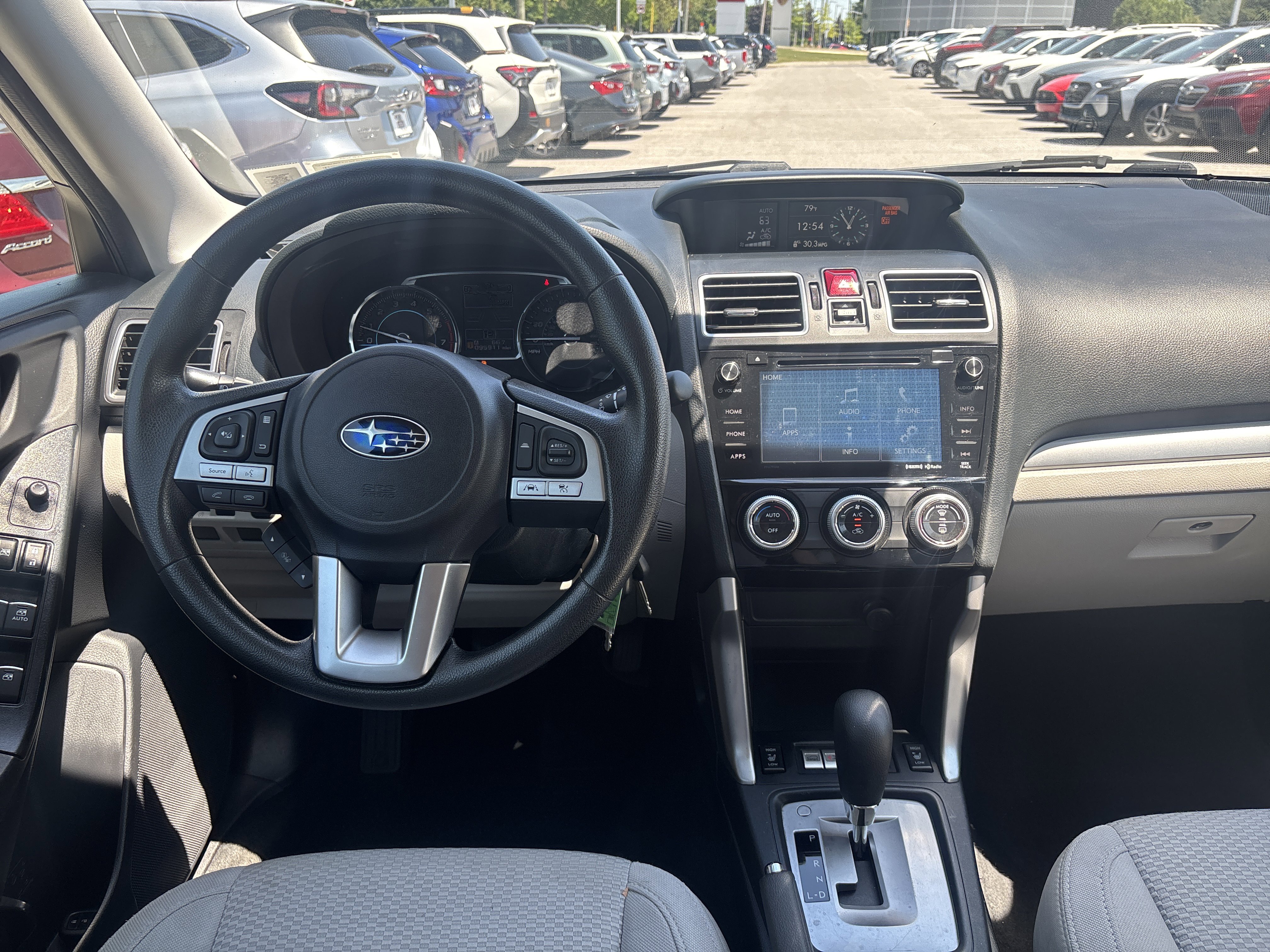 Used 2018 Subaru Forester 2.5i Premium AWD/4WD image 2