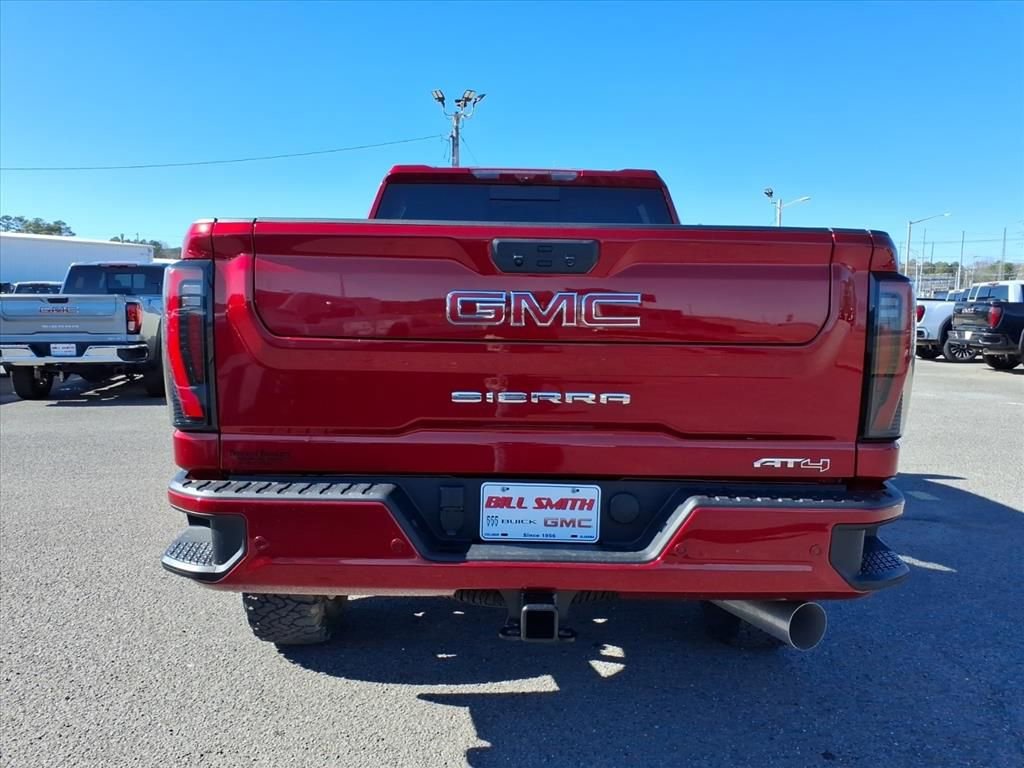 New 2026 GMC Sierra 2500 AT4 w/ AT4 Premium Plus Package image 6