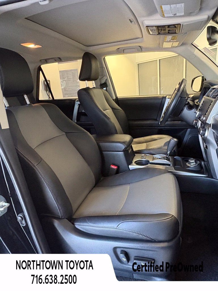 Used 2023 Toyota 4Runner SR5 Premium w/ Moonroof Package AWD/4WD image 14