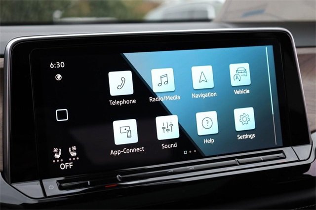 New 2026 Volkswagen Atlas SE image 15