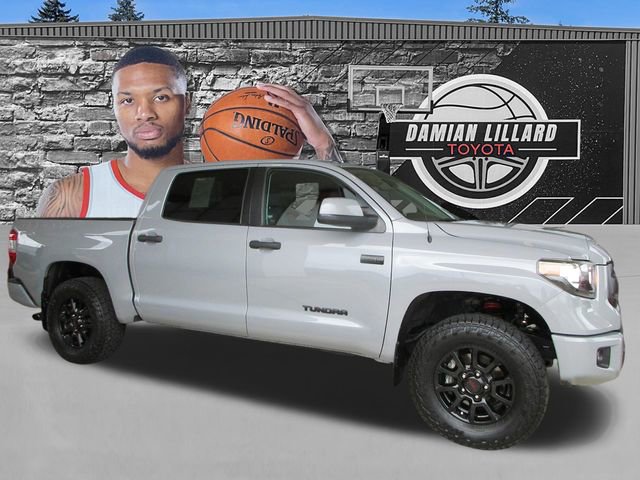 Used 2017 Toyota Tundra TRD Pro