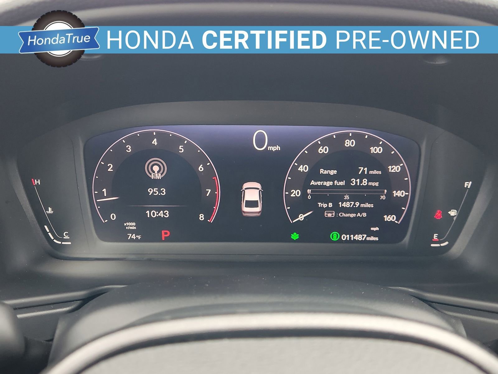 Used 2025 Honda Accord SE image 19
