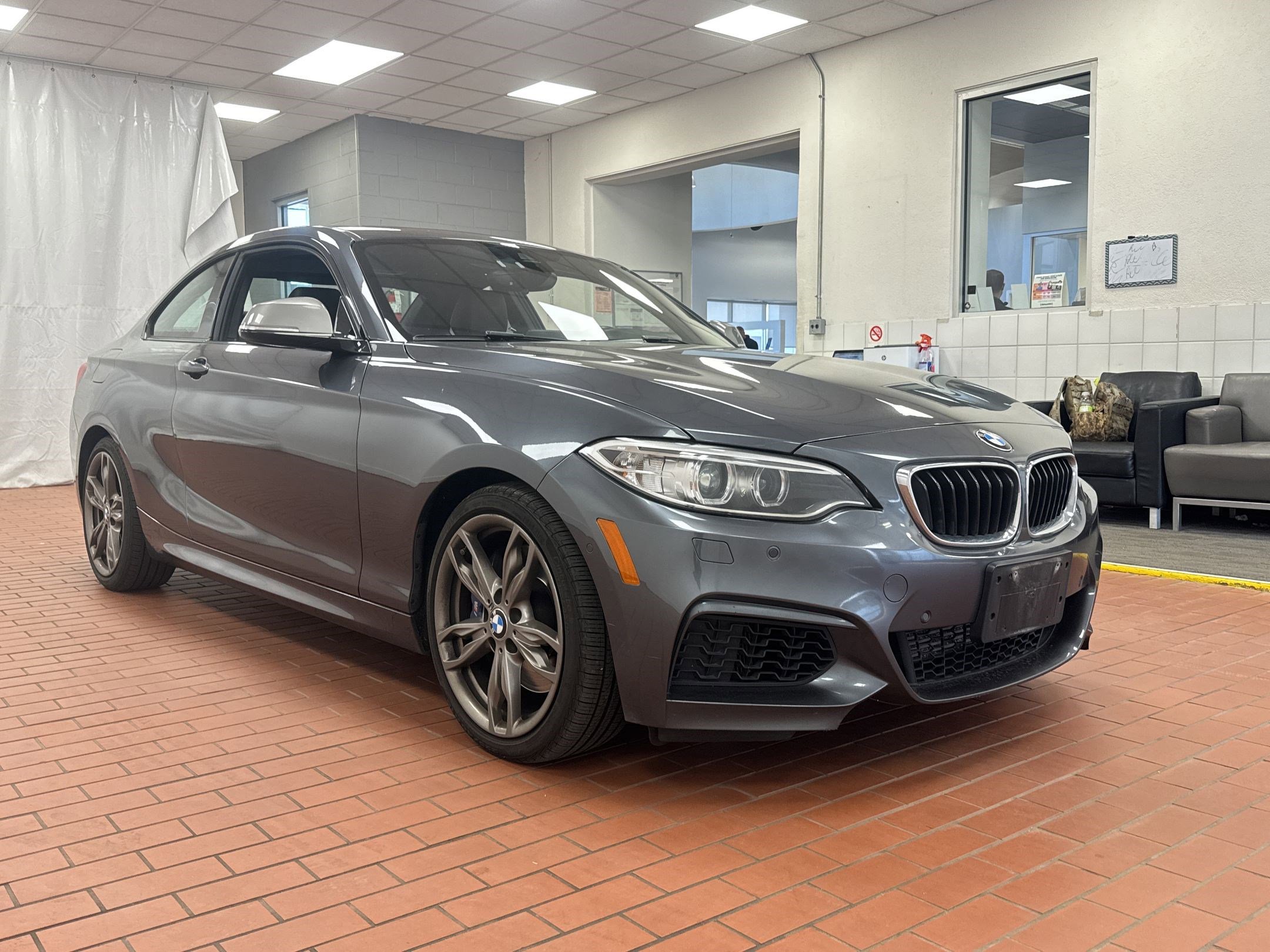 Used 2016 BMW M235i xDrive M235i xDrive image 6
