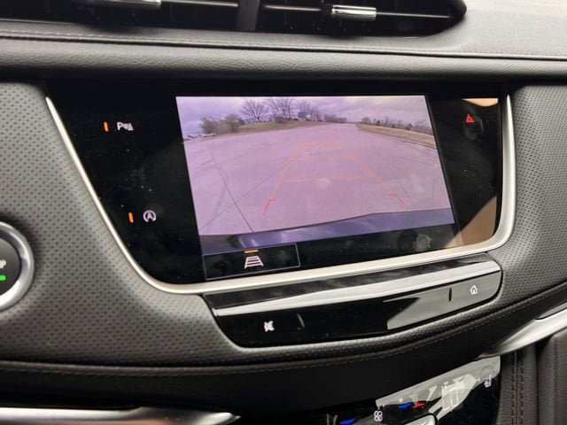 New 2025 Cadillac XT5 Premium Luxury image 13