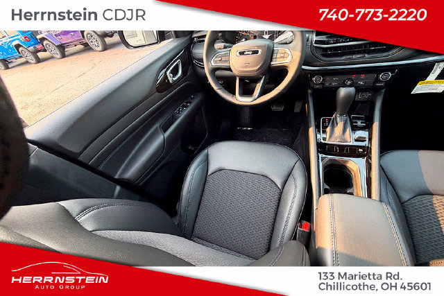 New 2026 Jeep Compass Latitude AWD/4WD image 11