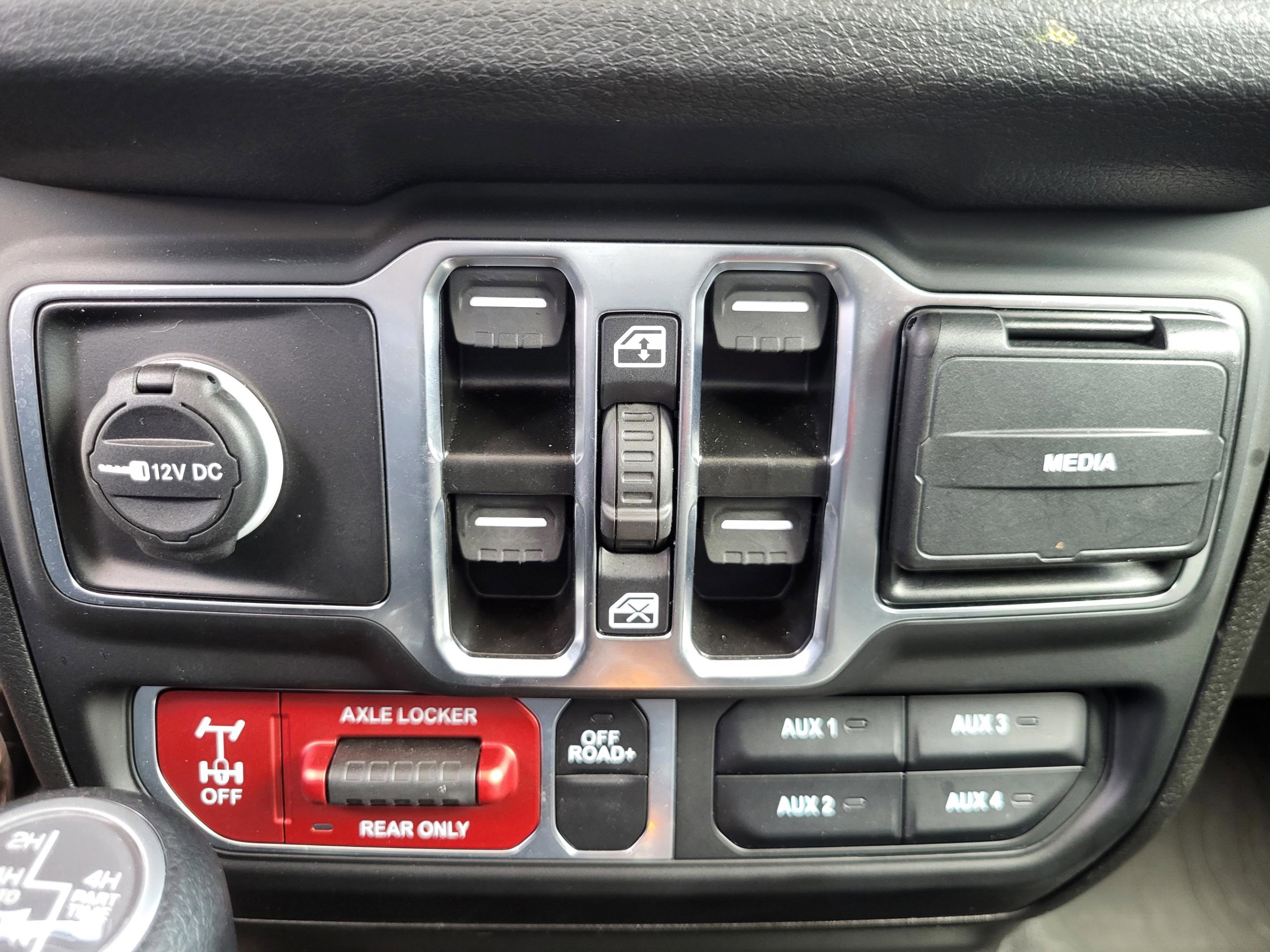 Used 2025 Jeep Wrangler Unlimited Sport S 4xe image 49