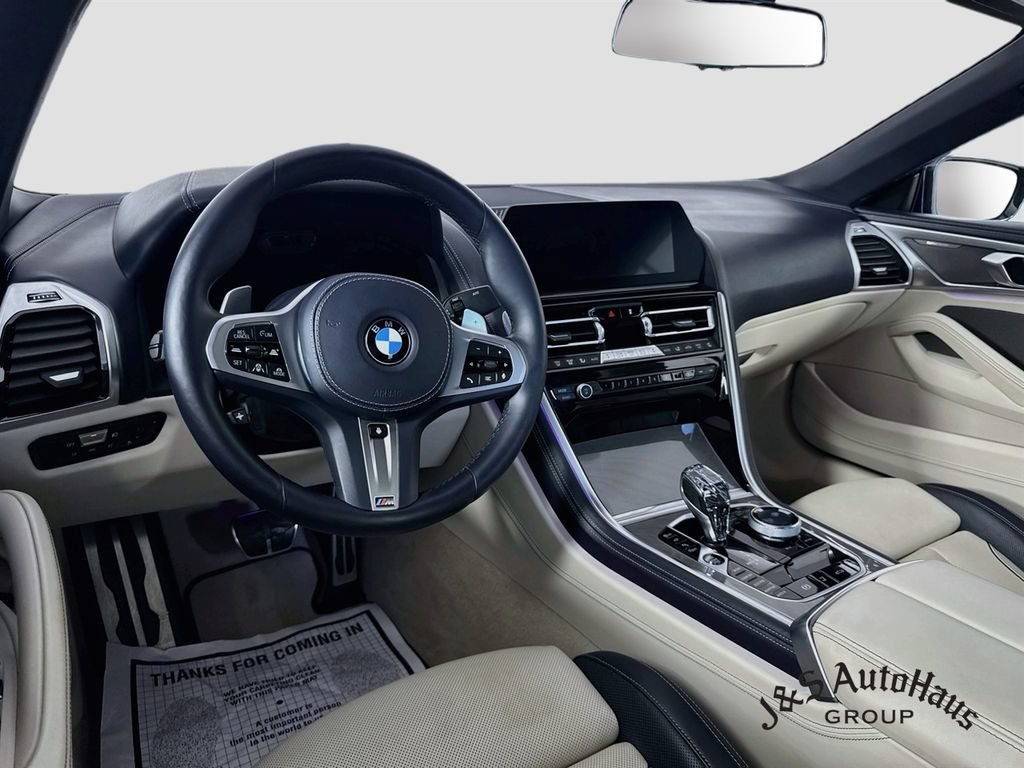 Used 2022 BMW 840i Convertible RWD image 30