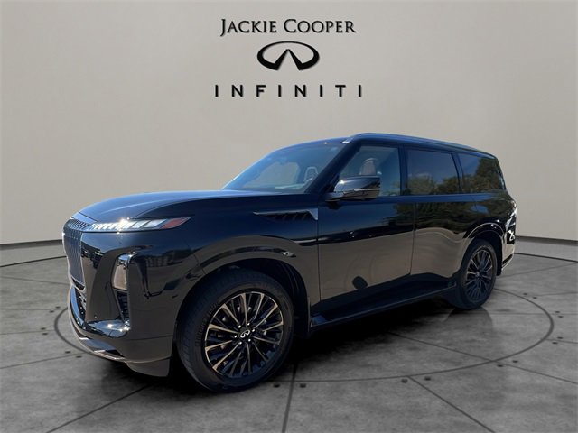 New 2026 INFINITI QX80 Autograph w/ Premium Cargo Package