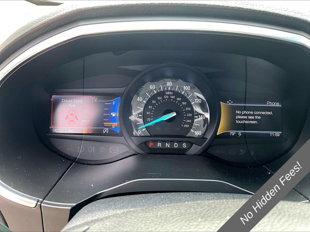 Used 2020 Ford Edge Titanium w/ Cargo Accessory Package FWD image 18