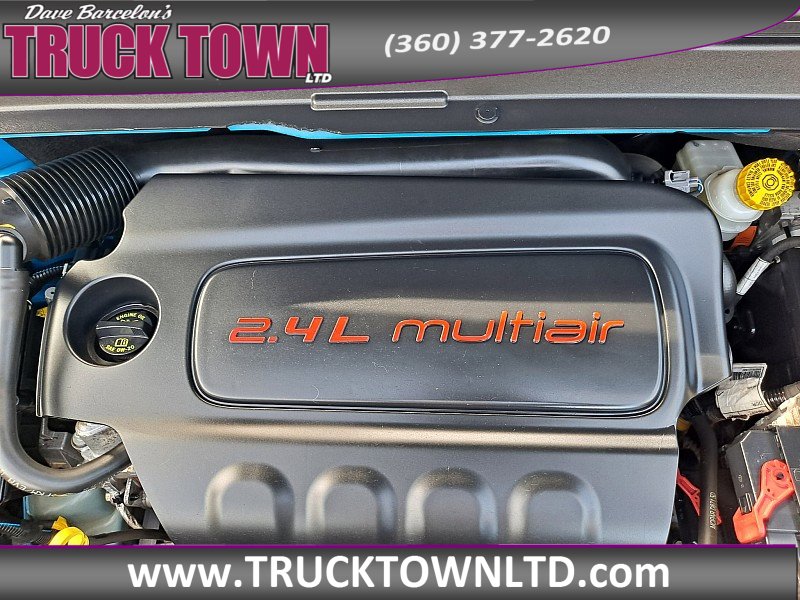 Used 2015 Jeep Renegade Sport w/ Power & Air Group AWD/4WD image 9