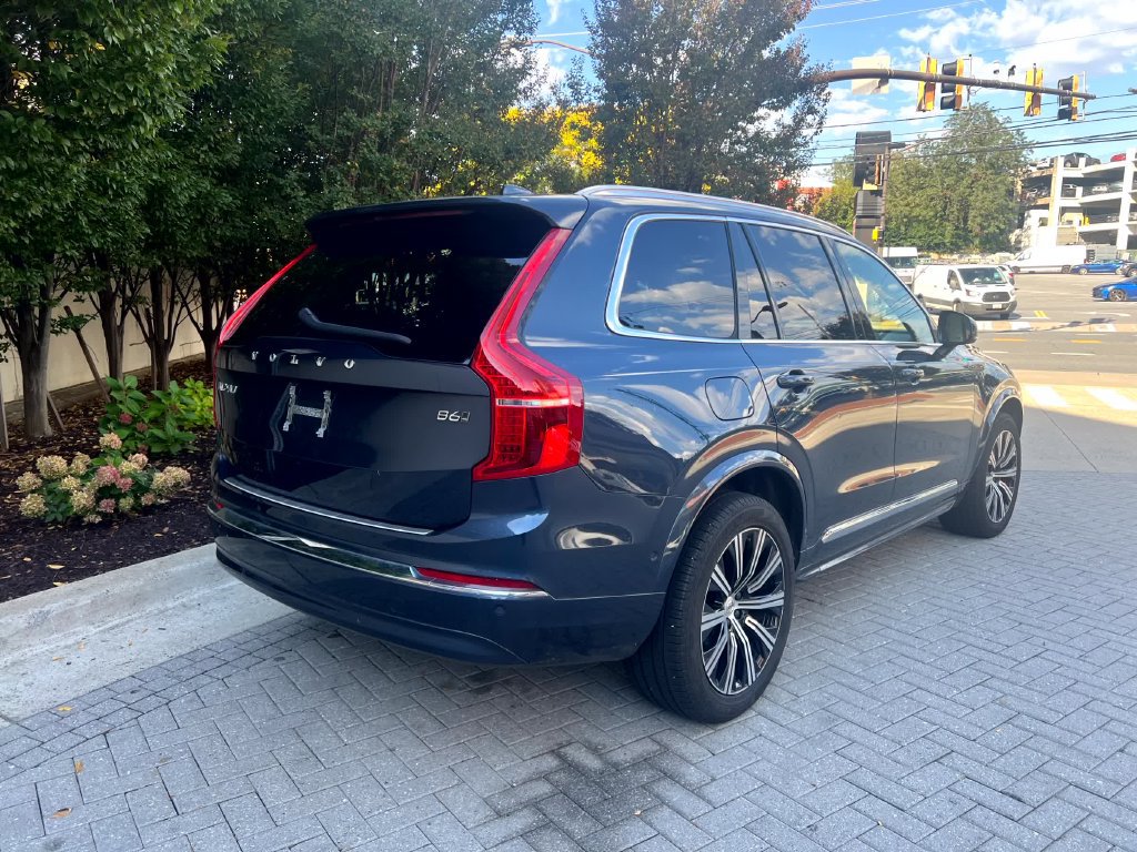 Certified 2024 Volvo XC90 B6 Plus w/ Protection Package AWD/4WD image 27